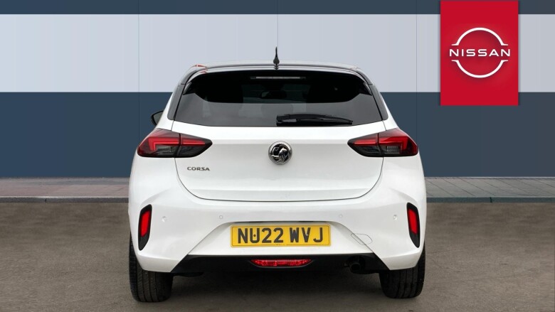 Vauxhall Corsa 1.2 Turbo SRi Edition 5dr Petrol Hatchback